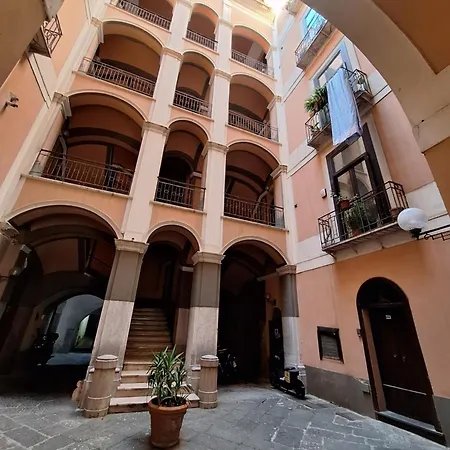 Bed & Breakfast Dimora Di Mare 3*