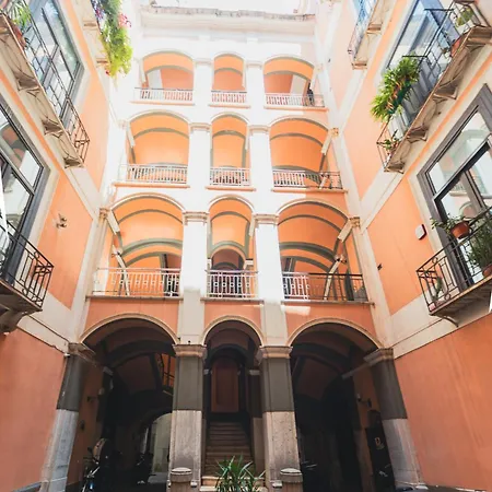 Bed & Breakfast Dimora Di Mare Salerno