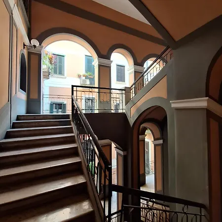 Dimora Di Mare Bed & Breakfast