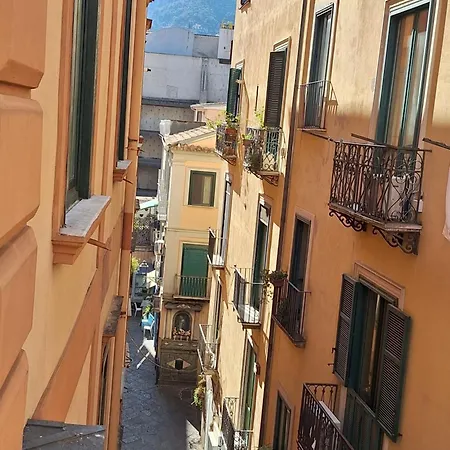 Nocleg ze śniadaniem Dimora Di Mare Salerno