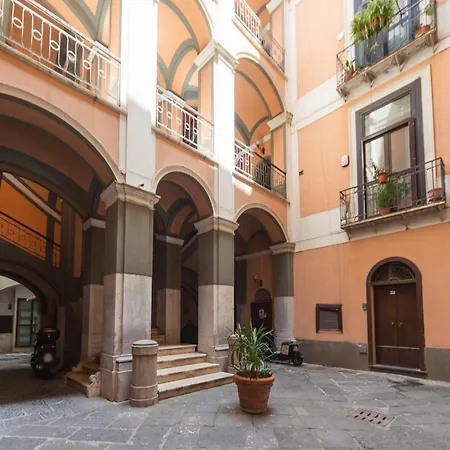 Dimora Di Mare 3* Salerno