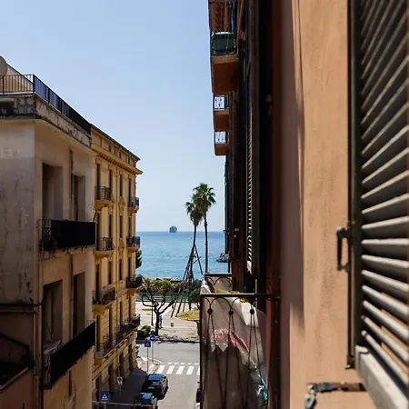 Dimora Di Mare Nocleg ze śniadaniem Salerno