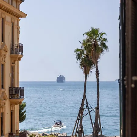 Nocleg ze śniadaniem Dimora Di Mare 3*