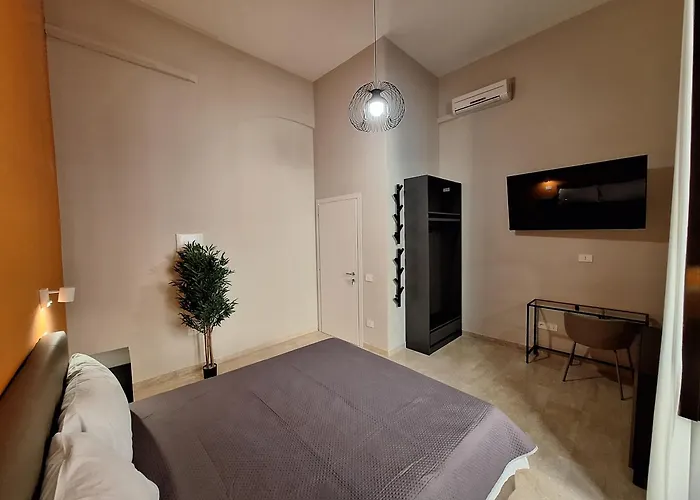 Bed & Breakfast Dimora Di Mare