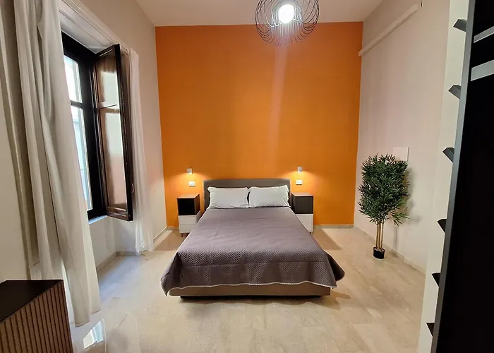 Dimora Di Mare Bed & Breakfast 3*