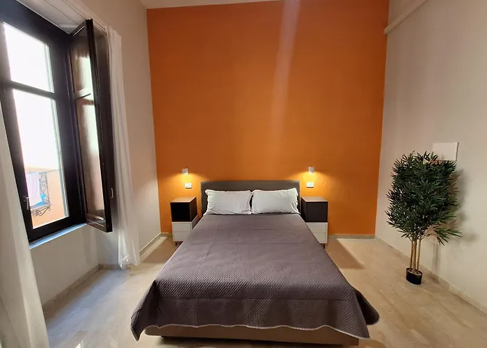 Dimora Di Mare Bed & Breakfast Salerno