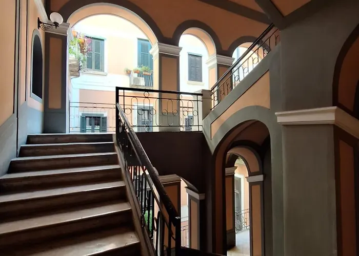 Dimora Di Mare Bed & Breakfast