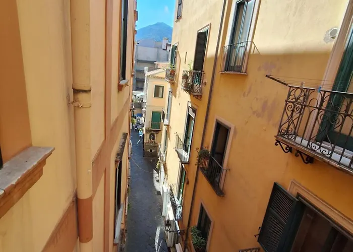 Bed & Breakfast Dimora Di Mare