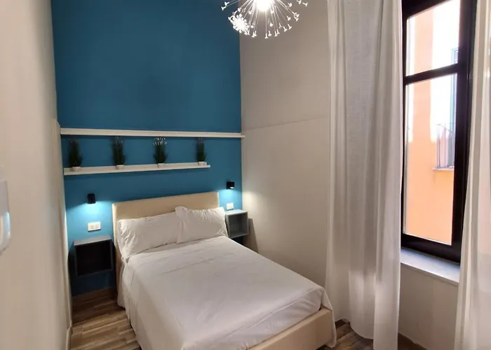 Dimora Di Mare Bed & Breakfast 3*