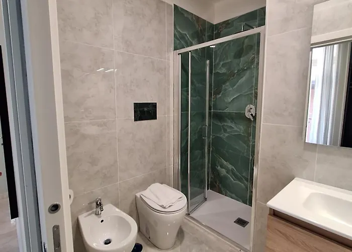 Dimora Di Mare Bed & Breakfast Salerno