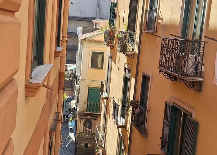 Bed & Breakfast Dimora Di Mare Salerno