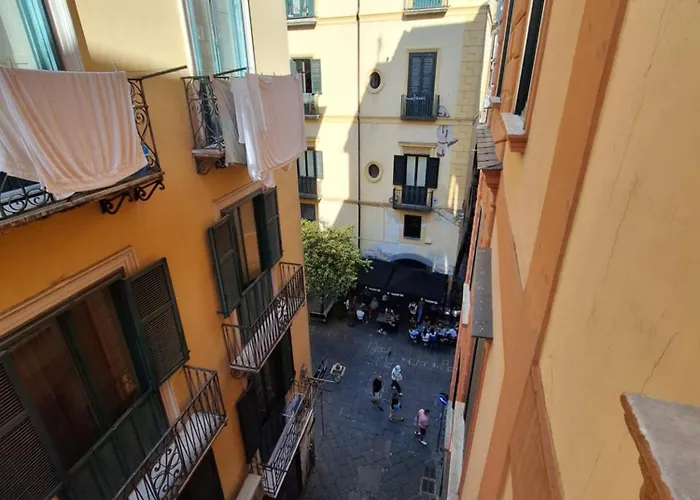 Dimora Di Mare 3* Salerno