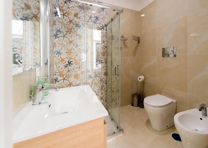 Bed & Breakfast Dimora Di Mare Salerno