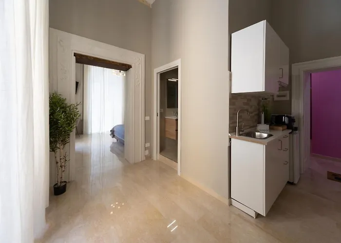 Dimora Di Mare Bed & Breakfast 3*
