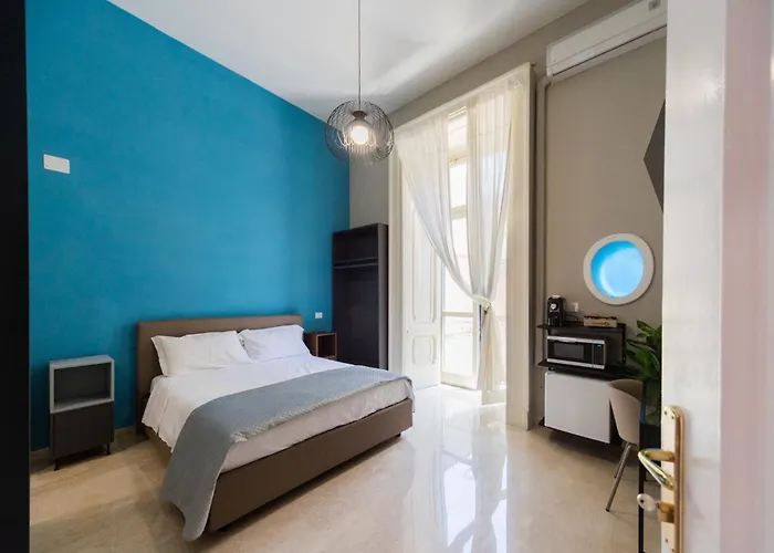 Bed & Breakfast Dimora Di Mare