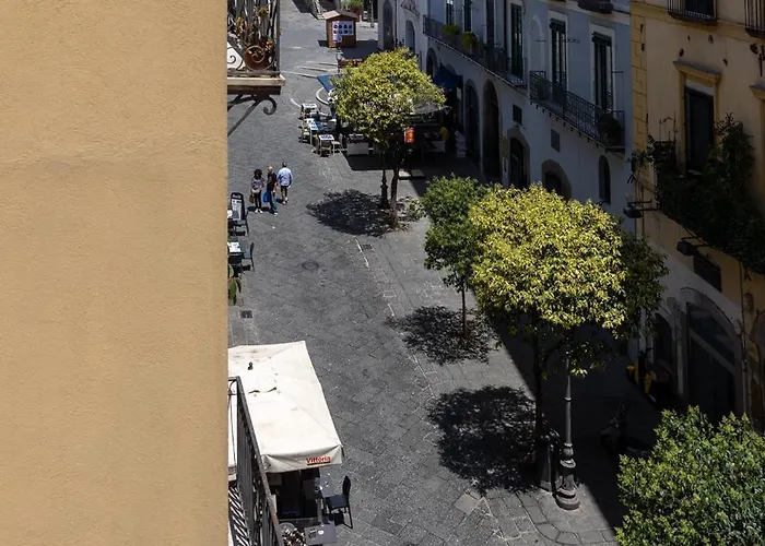 Dimora Di Mare Bed & Breakfast