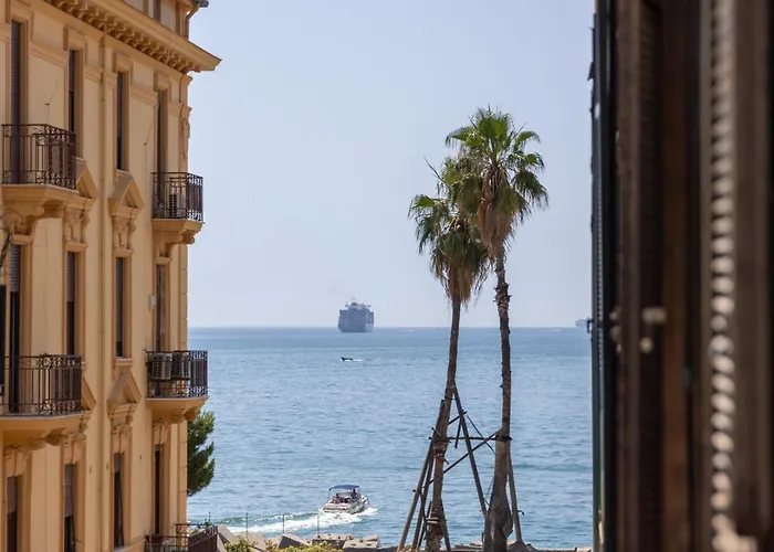 Bed & Breakfast Dimora Di Mare 3*